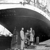 האונייה פולוניה – חלוצים על הסיפון ונשק בתא המטען