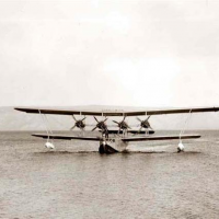 מטוסי ים בכינרת 1931-1942