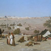 מלחמת אלף השנים שקרעה מבפנים את ערביי ארץ ישראל