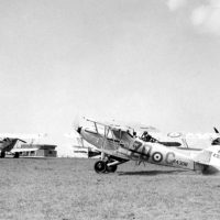 היה היה שדה תעופה ברמלה 1917-1959